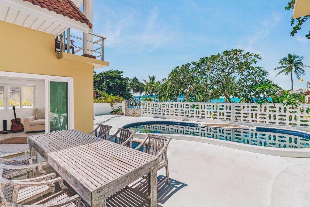 Samui Art Villa Bophut Exterior foto