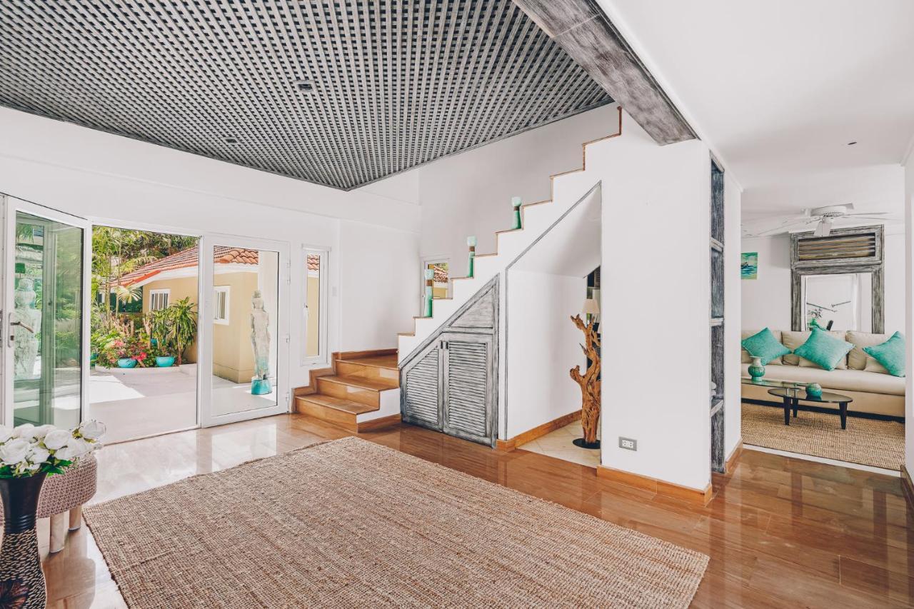 Samui Art Villa Bophut Exterior foto