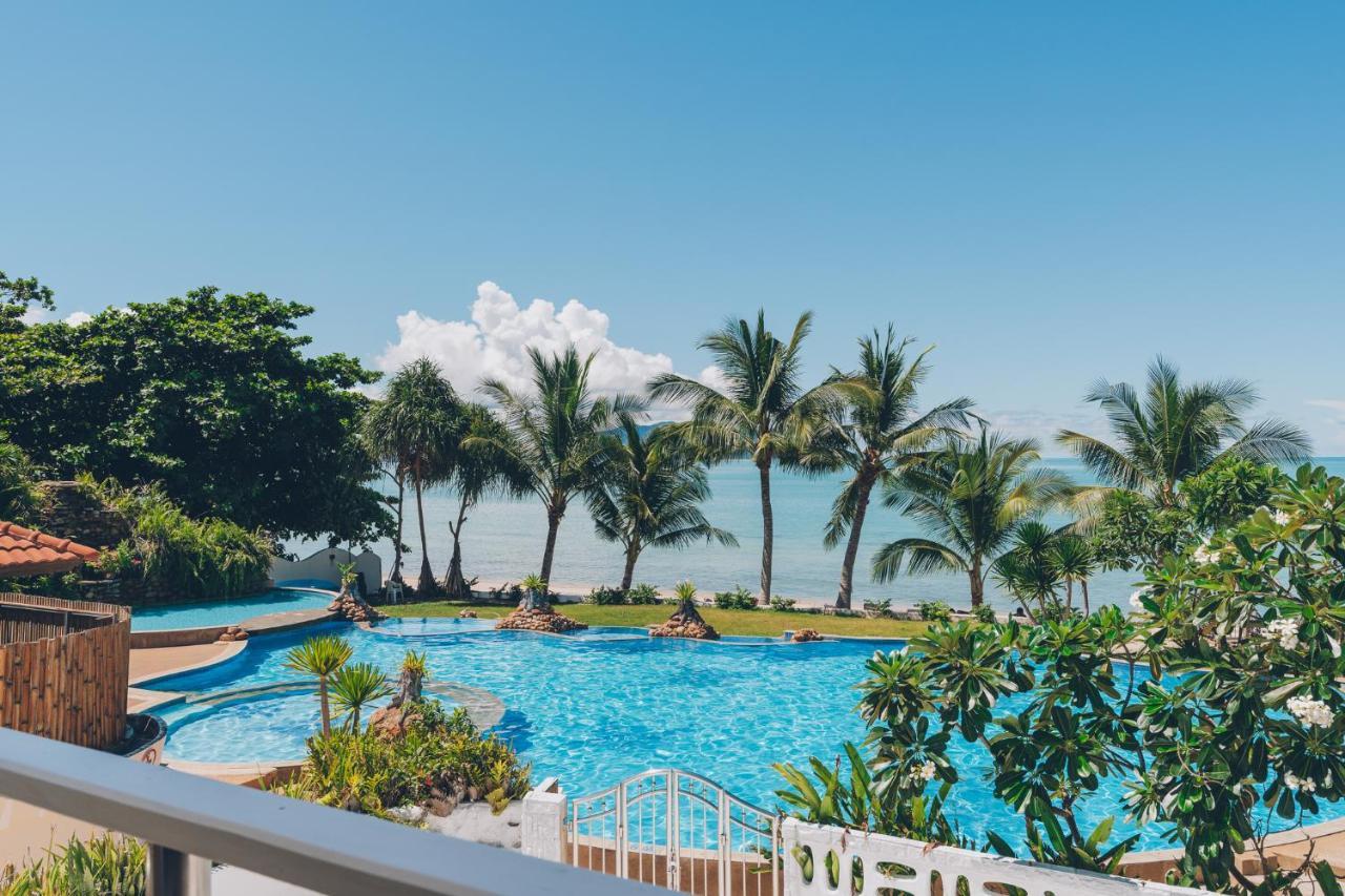 Samui Art Villa Bophut Exterior foto