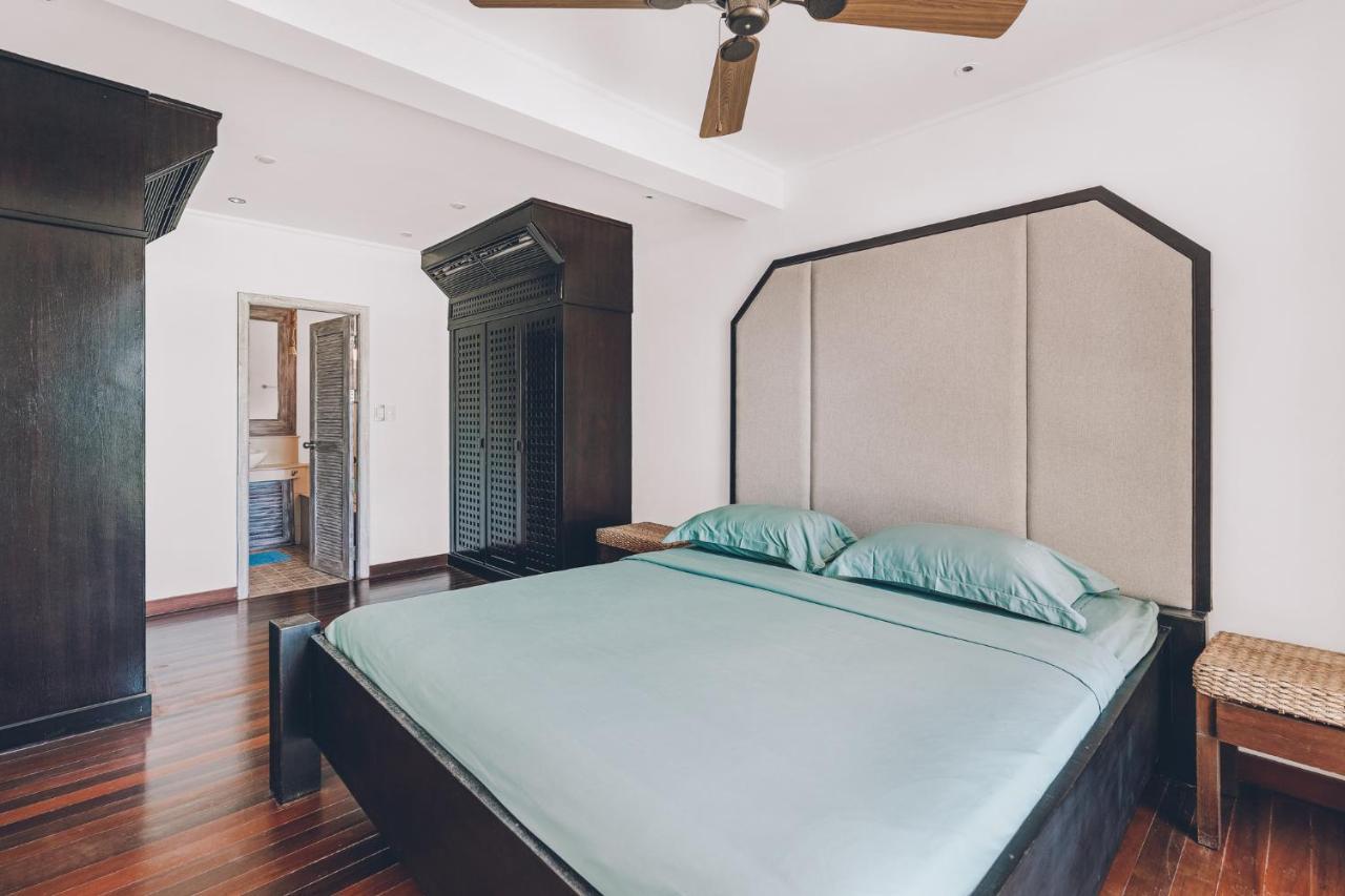 Samui Art Villa Bophut Exterior foto