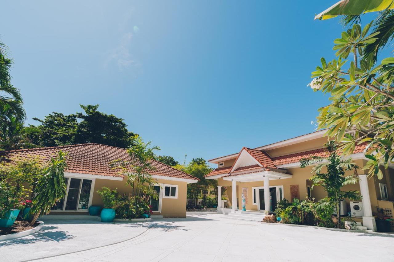 Samui Art Villa Bophut Exterior foto
