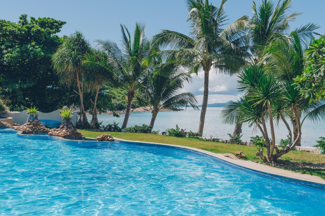 Samui Art Villa Bophut Exterior foto